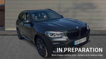 BMW M4 xDrive M40d 5dr Step Auto
