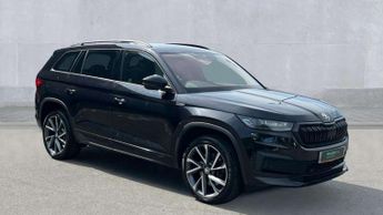 Skoda Kodiaq 2.0 TDI 200 Sport Line 4x4 5dr DSG [7 Seat]