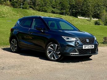 SEAT Arona 1.0 TSI 110 FR Sport 5dr
