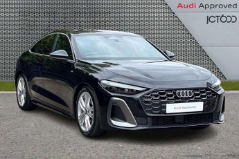 Audi A5 2.0 TFSI 150 S line 4dr S Tronic
