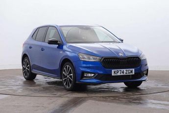 Skoda Fabia 1.5 TSI 150 Monte Carlo 5dr DSG