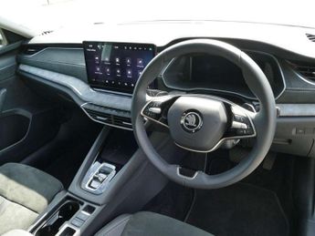 Skoda Octavia 1.5 TSI 150 e-TEC SE L 5dr DSG