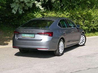 Skoda Octavia 1.5 TSI 150 e-TEC SE L 5dr DSG