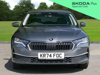 Skoda Octavia 1.5 TSI 150 e-TEC SE L 5dr DSG