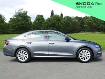Skoda Octavia 1.5 TSI 150 e-TEC SE L 5dr DSG