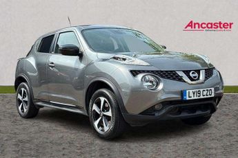 Nissan Juke 1.6 [112] Bose Personal Edition 5dr CVT
