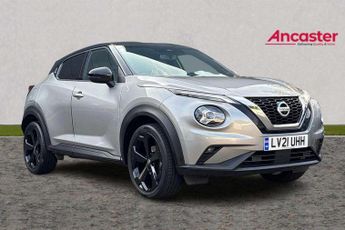 Nissan Juke 1.0 DiG-T Tekna 5dr DCT