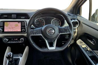 Nissan Micra 1.0 IG-T 92 Tekna 5dr
