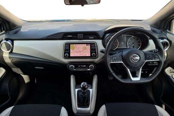 Nissan Micra 1.0 IG-T 92 Tekna 5dr