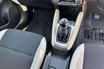 Nissan Micra 1.0 IG-T 92 Tekna 5dr