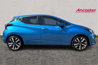 Nissan Micra 1.0 IG-T 92 Tekna 5dr