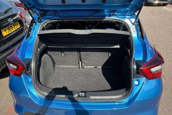 Nissan Micra 1.0 IG-T 92 Tekna 5dr