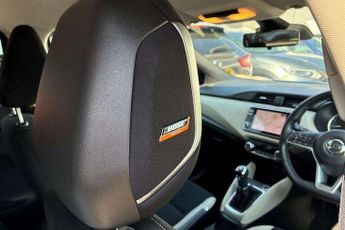 Nissan Micra 1.0 IG-T 92 Tekna 5dr