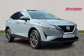 Nissan Qashqai 1.3 DiG-T MH 158 Tekna 5dr Xtronic
