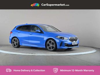 BMW 118 118i [136] M Sport 5dr Step Auto