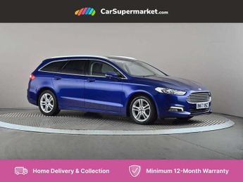 Ford Mondeo 2.0 TDCi Zetec 5dr