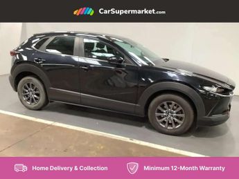 Mazda CX3 2.0 Skyactiv-X MHEV SE-L 5dr