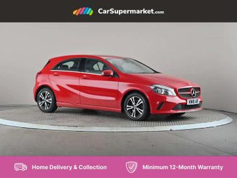 Mercedes A Class A180 SE 5dr
