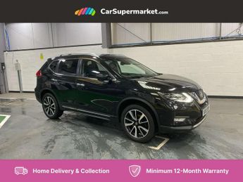 Nissan X-Trail 1.7 dCi Tekna 5dr 4WD CVT