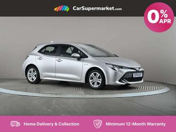 Toyota Corolla 1.8 VVT-i Hybrid Icon Tech 5dr CVT