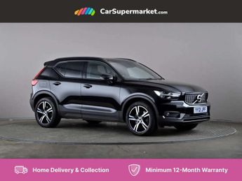 Volvo XC40 1.5 T4 Recharge PHEV R DESIGN 5dr Auto