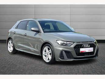 Audi A1 25 TFSI S Line 5dr S Tronic