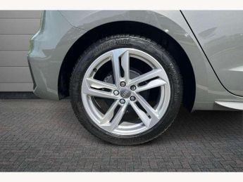 Audi A1 25 TFSI S Line 5dr S Tronic