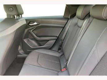 Audi A1 25 TFSI S Line 5dr S Tronic