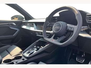 Audi A3 35 TFSI S Line 5dr S Tronic