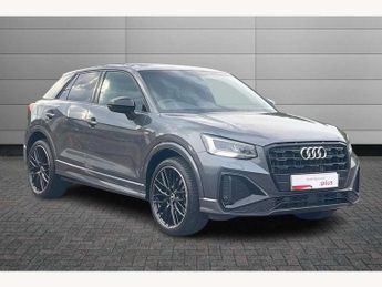 Audi Q2 35 TFSI Black Edition 5dr S Tronic