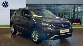 Volkswagen T-Cross 1.0 TSI 110 SE Edition 5dr DSG