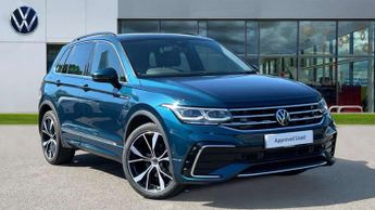 Volkswagen Tiguan 1.5 TSI 150 R-Line 5dr DSG