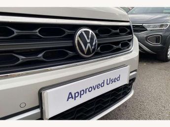 Volkswagen T-Roc 1.5 TSI Match 5dr DSG