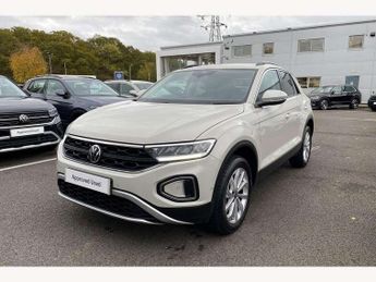 Volkswagen T-Roc 1.5 TSI Match 5dr DSG
