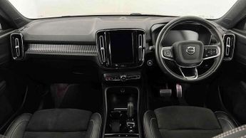 Volvo XC40 1.5 T3 [163] R DESIGN 5dr Geartronic