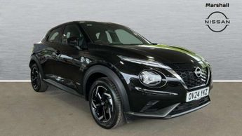 Nissan Juke 1.6 Hybrid N-Connecta 5dr Auto