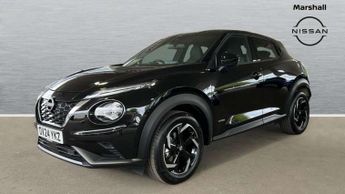 Nissan Juke 1.6 Hybrid N-Connecta 5dr Auto