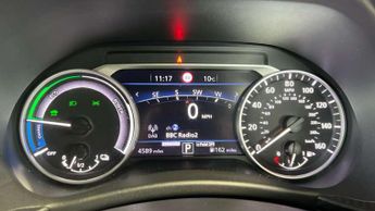 Nissan Juke 1.6 Hybrid N-Connecta 5dr Auto
