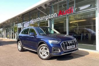 Audi Q5 45 TFSI Quattro Sport 5dr S Tronic