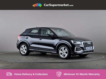 Audi Q2 30 TFSI Sport 5dr