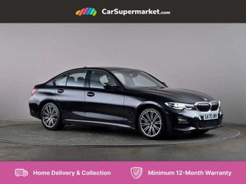 BMW 330 330e M Sport 4dr Step Auto