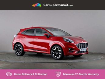 Ford Puma 1.0 EcoBoost Hybrid mHEV 155 ST-Line X 5dr