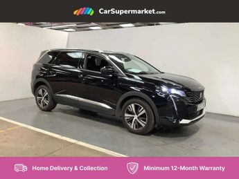 Peugeot 5008 1.5 BlueHDi Allure Premium 5dr