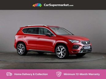 SEAT Ateca 2.0 TDI 150 FR Sport 5dr DSG