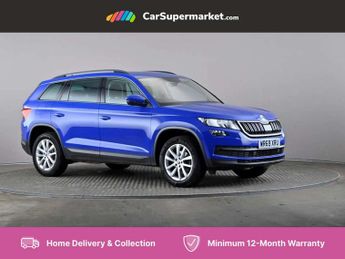 Skoda Kodiaq 1.5 TSI SE 5dr DSG