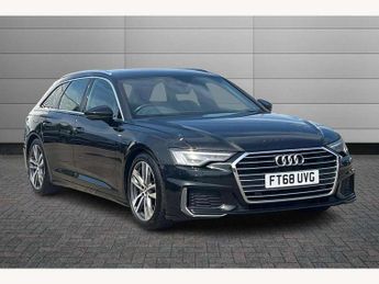 Audi A6 40 TDI S Line 5dr S Tronic