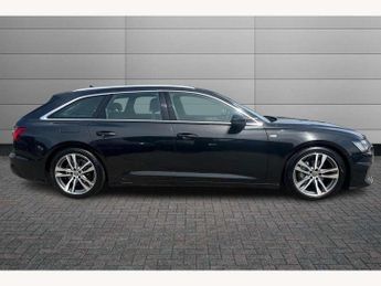 Audi A6 Avant 40 TDI S Line 5dr S Tronic
