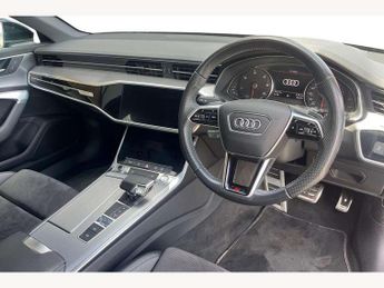 Audi A6 Avant 40 TDI S Line 5dr S Tronic