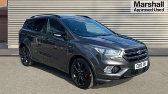 Ford Kuga 2.0 TDCi ST-Line Edition 5dr 2WD