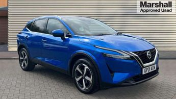 Nissan Qashqai 1.3 DiG-T MH Premiere Edition 5dr